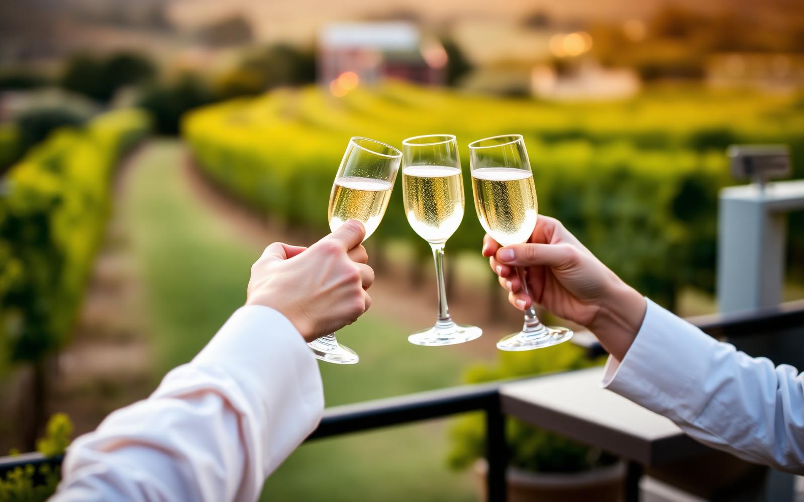 Planning a Bachelorette Wine Tour on Long Island
