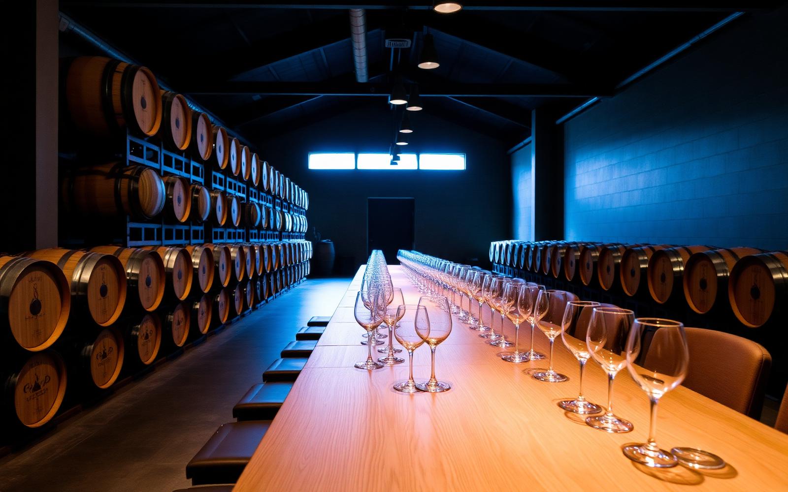 Corporate Wine Tours on Long Island: A Planner's Guide