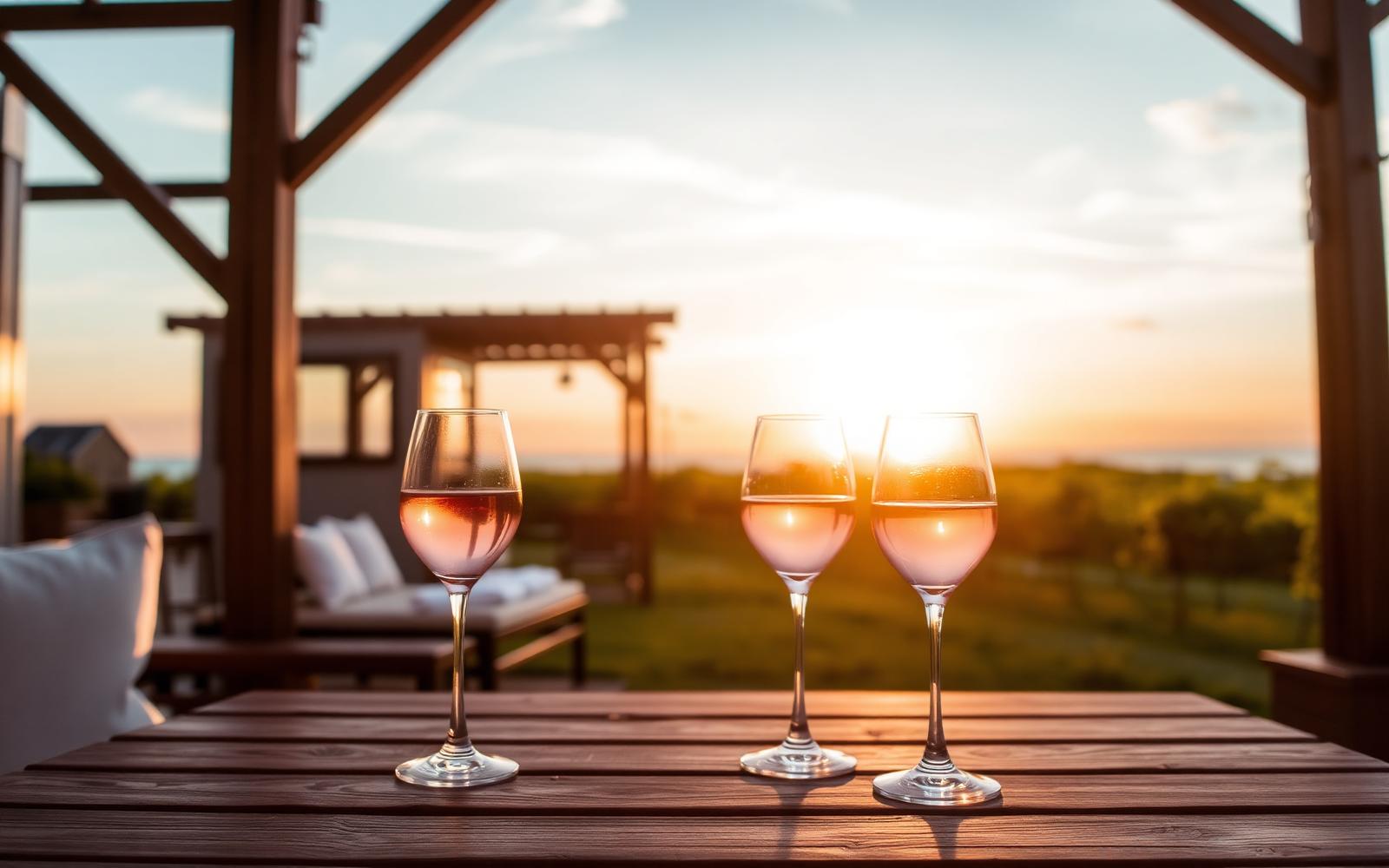A Hamptons Wine Tour Itinerary That Isn't Rushed