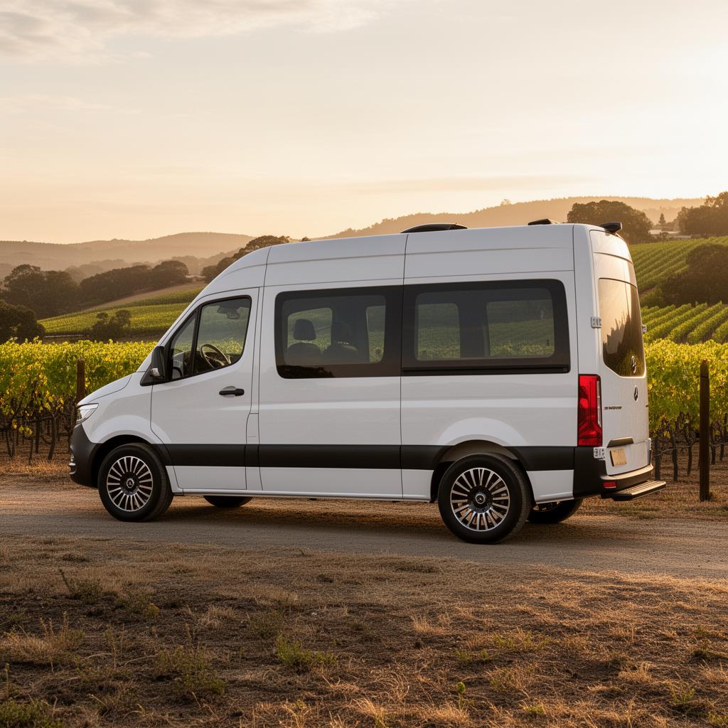 Sprinter Van
