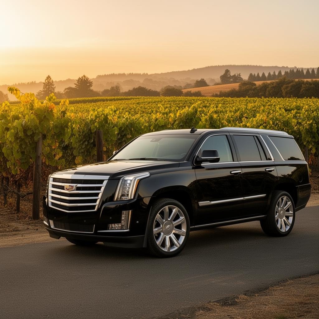 Luxury SUV